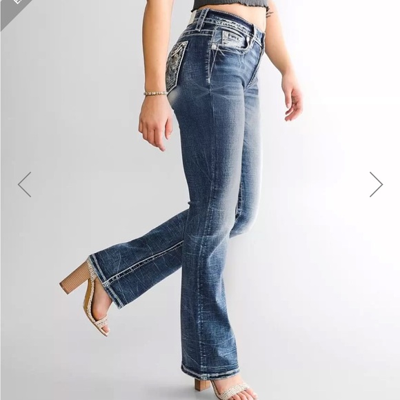 Miss Me Denim - Miss Me Bootcut Jeans